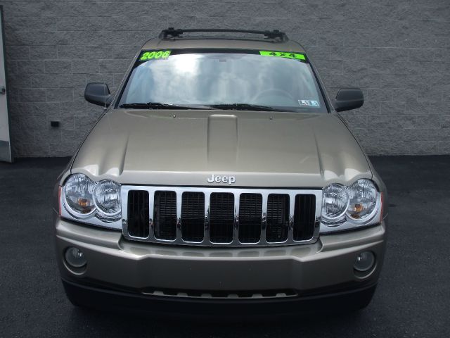 Jeep Grand Cherokee 2006 photo 4