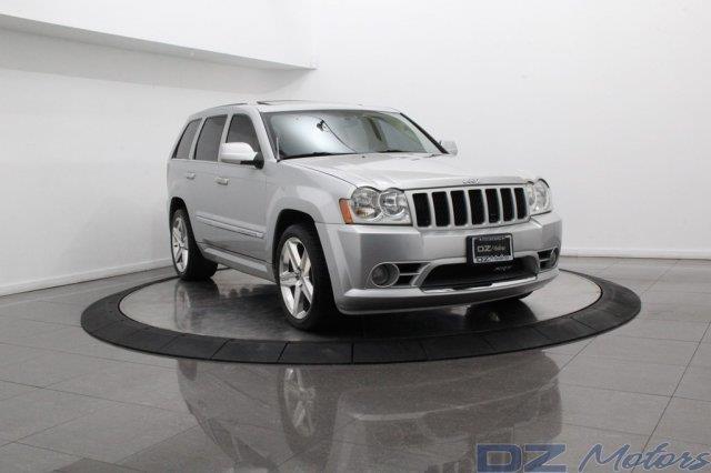 Jeep Grand Cherokee 2006 photo 2