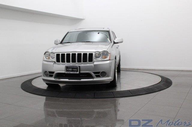 Jeep Grand Cherokee 2006 photo 3