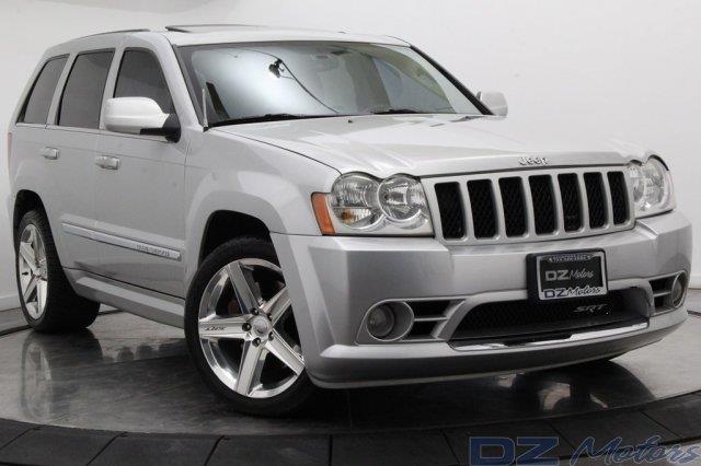 Jeep Grand Cherokee 2006 photo 4