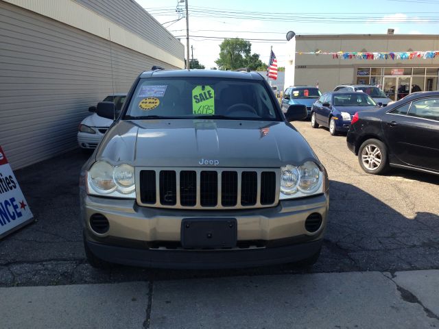 Jeep Grand Cherokee 2006 photo 1