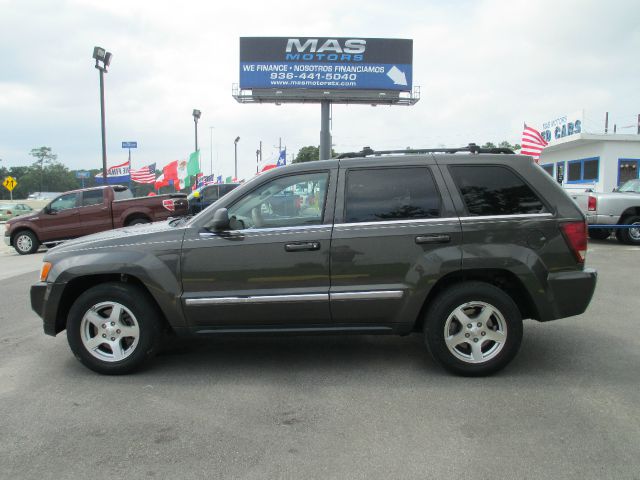 Jeep Grand Cherokee I Limited SUV