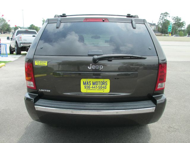 Jeep Grand Cherokee 2006 photo 3