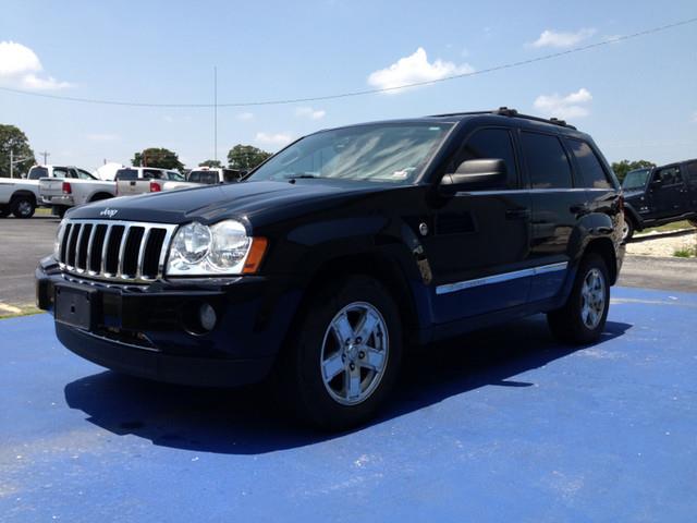 Jeep Grand Cherokee 2006 photo 4