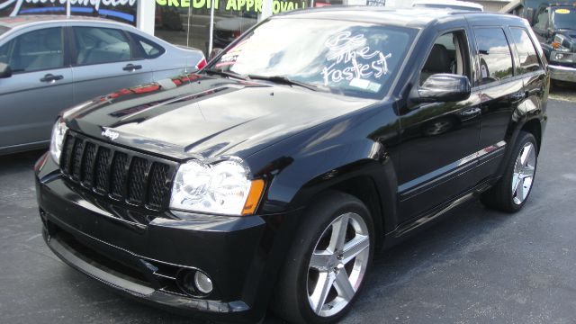 Jeep Grand Cherokee 2006 photo 1