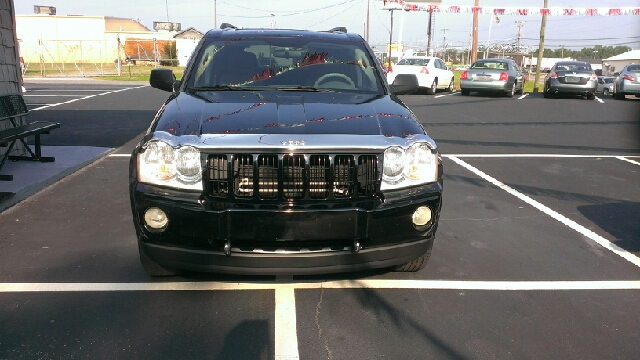 Jeep Grand Cherokee 2006 photo 1