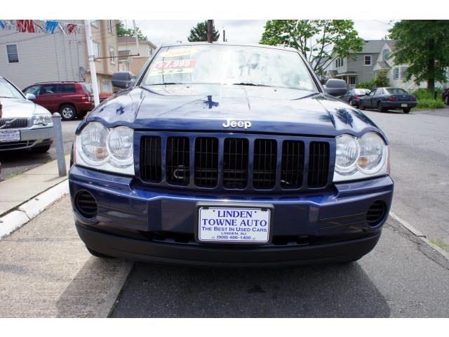 Jeep Grand Cherokee 2006 photo 8