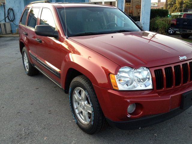 Jeep Grand Cherokee 2006 photo 1