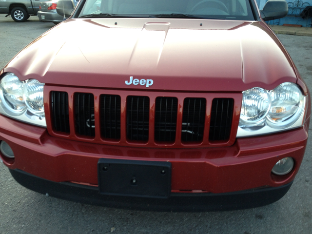 Jeep Grand Cherokee 2006 photo 4