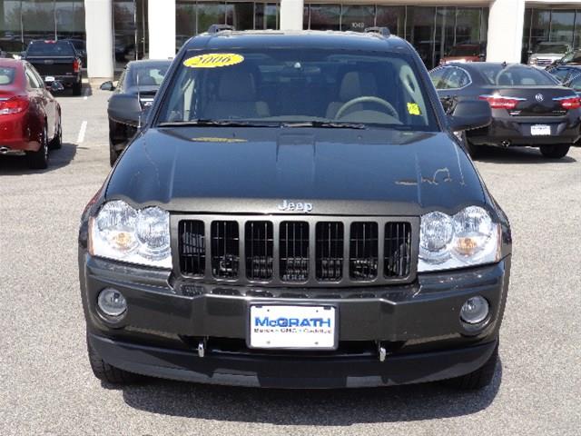 Jeep Grand Cherokee 2006 photo 2