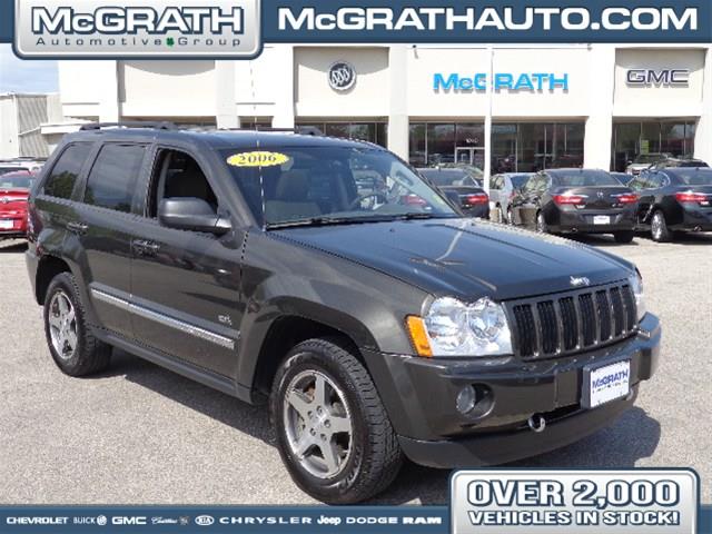 Jeep Grand Cherokee 2006 photo 3