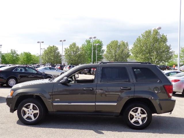 Jeep Grand Cherokee 2006 photo 4