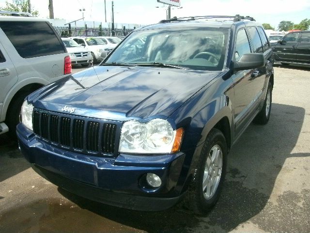 Jeep Grand Cherokee 2006 photo 3