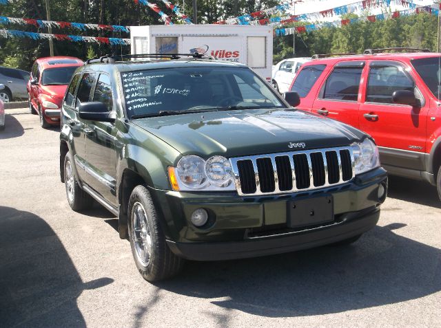 Jeep Grand Cherokee 2006 photo 1