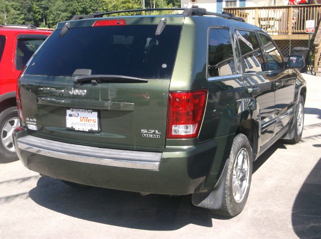 Jeep Grand Cherokee 2006 photo 4