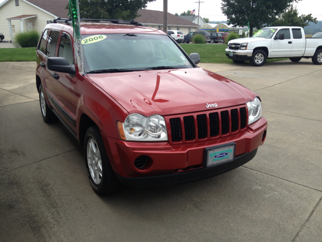 Jeep Grand Cherokee 2006 photo 3