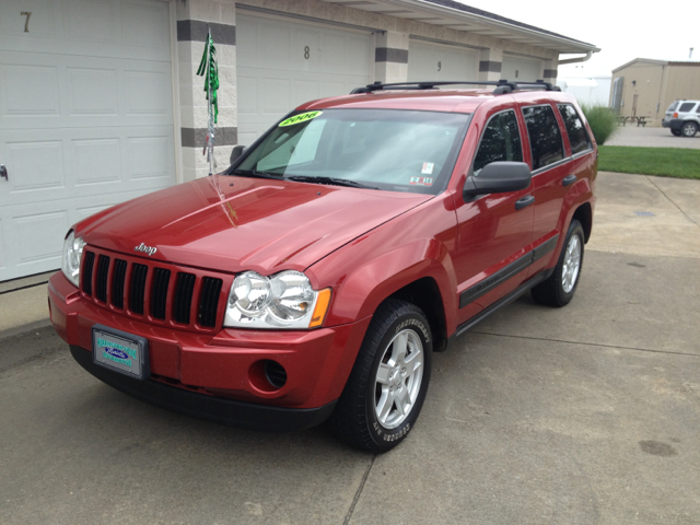 Jeep Grand Cherokee 2006 photo 4