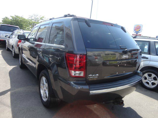 Jeep Grand Cherokee 2006 photo 1