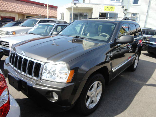 Jeep Grand Cherokee 2006 photo 4