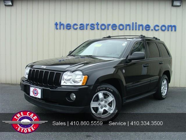 Jeep Grand Cherokee 2006 photo 1