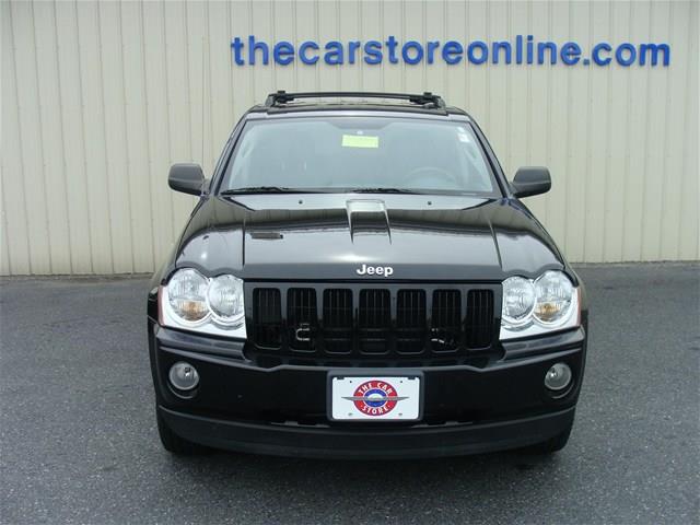 Jeep Grand Cherokee 2006 photo 4