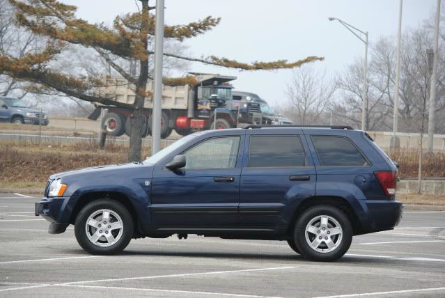 Jeep Grand Cherokee 2006 photo 1