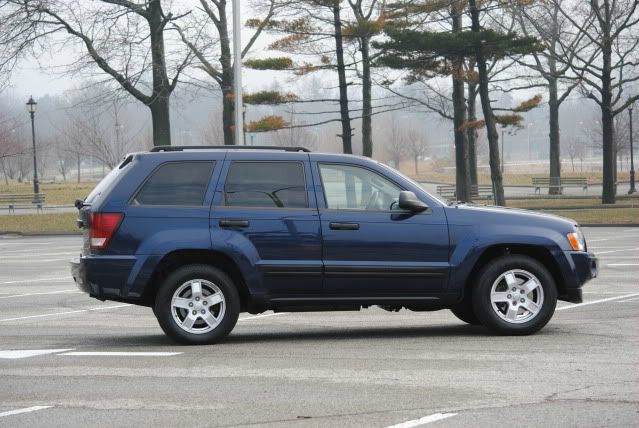 Jeep Grand Cherokee 2006 photo 2