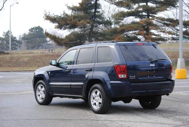 Jeep Grand Cherokee 2006 photo 3