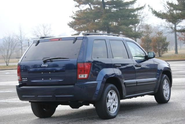 Jeep Grand Cherokee 2006 photo 4