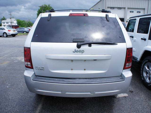 Jeep Grand Cherokee 2006 photo 1