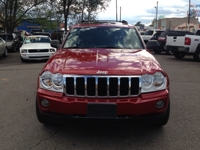 Jeep Grand Cherokee 2006 photo 1