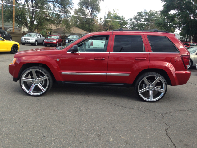 Jeep Grand Cherokee 2006 photo 2