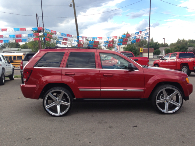 Jeep Grand Cherokee 2006 photo 3