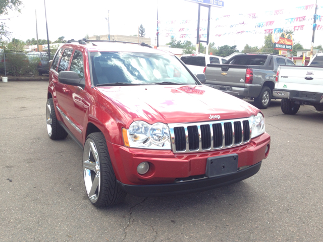 Jeep Grand Cherokee 2006 photo 4