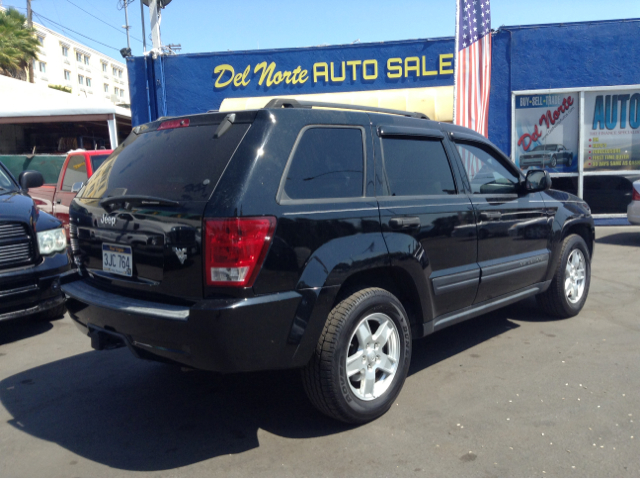 Jeep Grand Cherokee Base W/nav.sys SUV