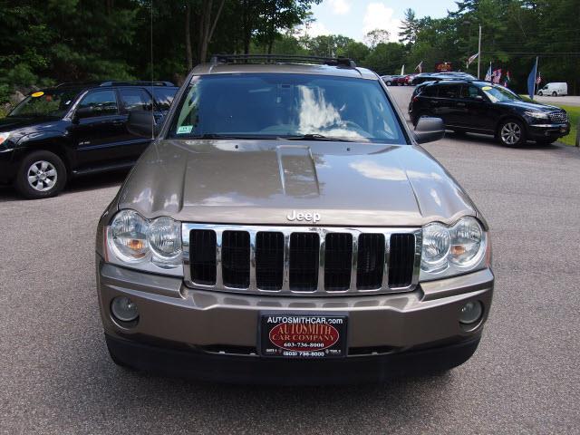 Jeep Grand Cherokee 2006 photo 1