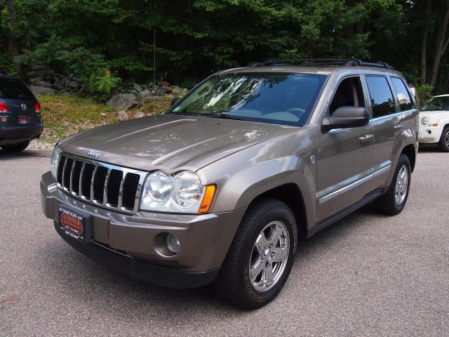 Jeep Grand Cherokee 2006 photo 2