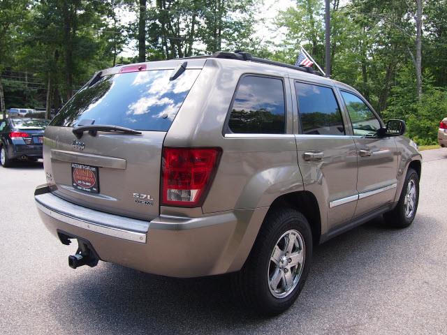 Jeep Grand Cherokee 2006 photo 3