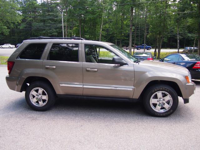 Jeep Grand Cherokee 2006 photo 4