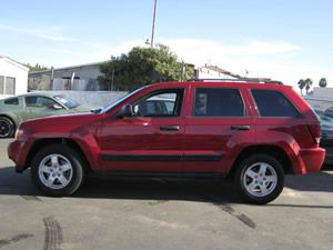 Jeep Grand Cherokee 2006 photo 1