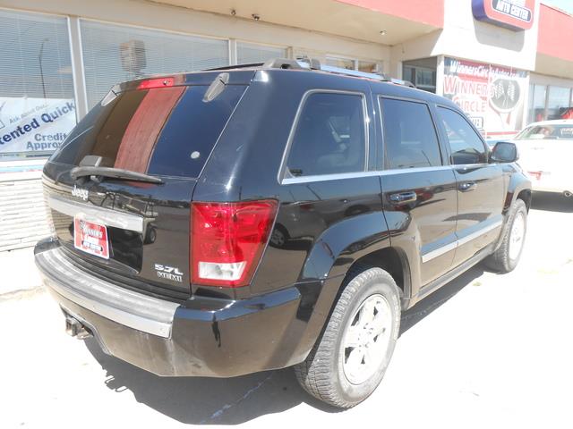 Jeep Grand Cherokee VT 365 SUV