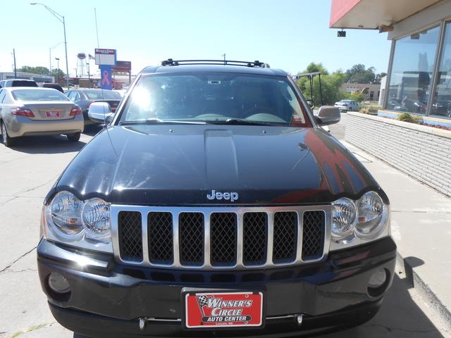 Jeep Grand Cherokee 2006 photo 1