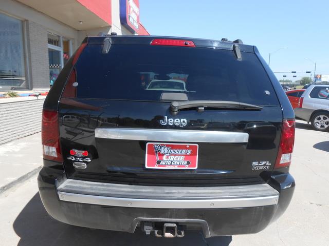 Jeep Grand Cherokee 2006 photo 3