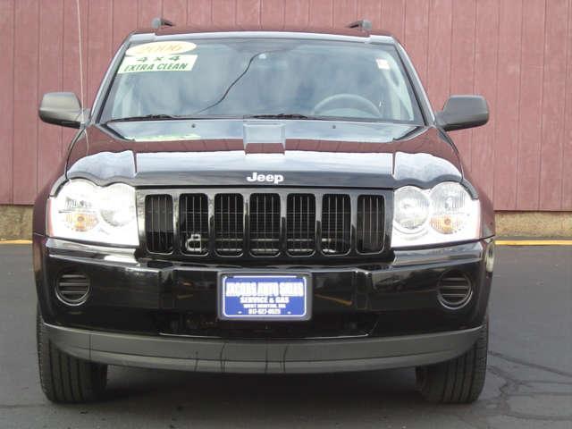 Jeep Grand Cherokee 2006 photo 1