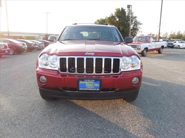 Jeep Grand Cherokee 2006 photo 2