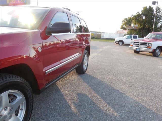 Jeep Grand Cherokee 2006 photo 3