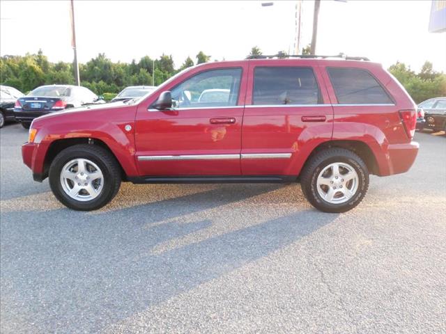 Jeep Grand Cherokee 2006 photo 4