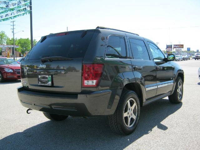 Jeep Grand Cherokee 2006 photo 10