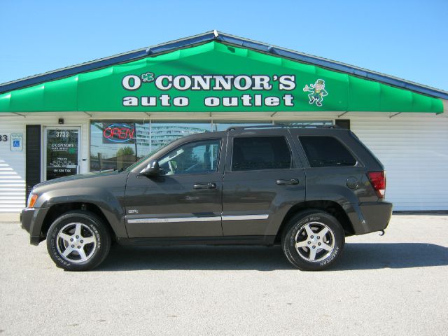 Jeep Grand Cherokee 2006 photo 12