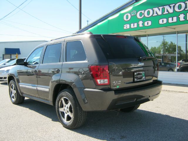 Jeep Grand Cherokee 2006 photo 7